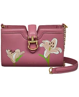 Radley London Kentucky Derby Leather Phone Crossbody