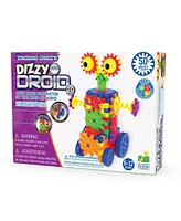 University Games Dizzy Droid Building Set - 50 Pieces