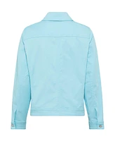 Olsen Women's Stretch Twill Jacket