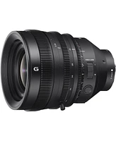 Sony Fe C 16-35mm T3.1 G Lens for Sony E