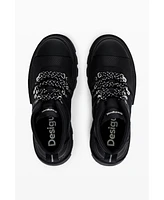 Desigual Women's Track boot