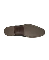Rush Gordon Men's Spencer Casual Lace-Up Plain Toe Derby Shoes