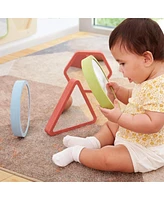 Kaplan Early Learning Infant Toddler Mirror Set