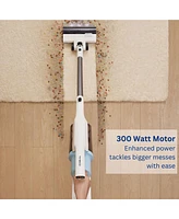 Tineco Go Cordless Stick Vacuum, Powder Blue (GO203)