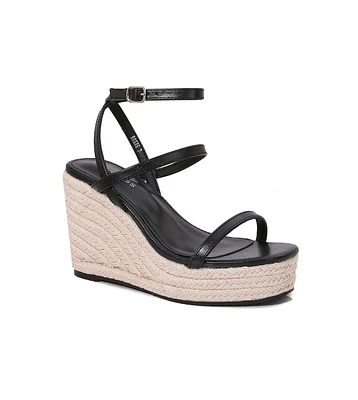 Rosie Espadrille Wedge Sandal
