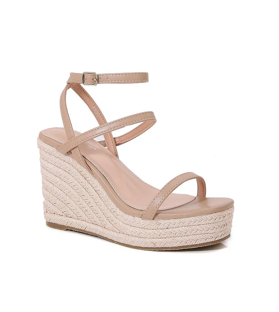 Rosie Espadrille Wedge Sandal