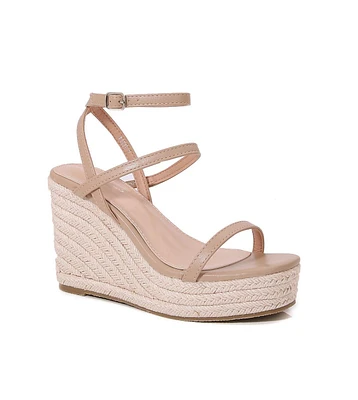 Rosie Espadrille Wedge Sandal