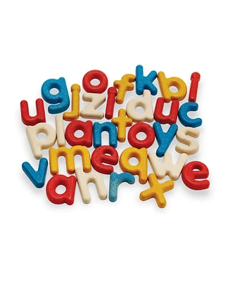 Lower Case Alphabet
