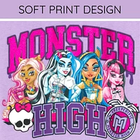 Monster High Little Girls Mattel Dress