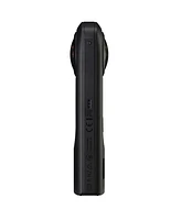 Ricoh Ricoh Theta Z1 51GB Black 360° camera, two 1.0-inch back-illuminated Cmos sensors, increased 51GB internal memory, 23MP images, 4K video wi
