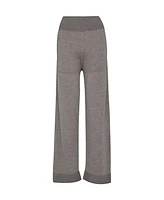Celtic & Co. Women's Merino Wide Leg Lounge Pants