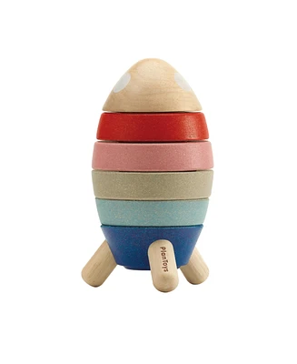 Stacking Rocket