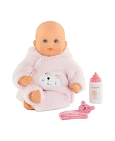 Corolle Bebe Calin Teddy Bear 12" Doll