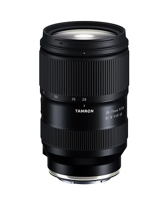 Tamron 28-75mm f/2.8 Di Iii Vxd G2 Lens for Sony E