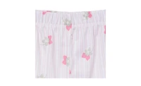 Gerber Baby Girls 2-Piece Button Up Pajama Set, Berries
