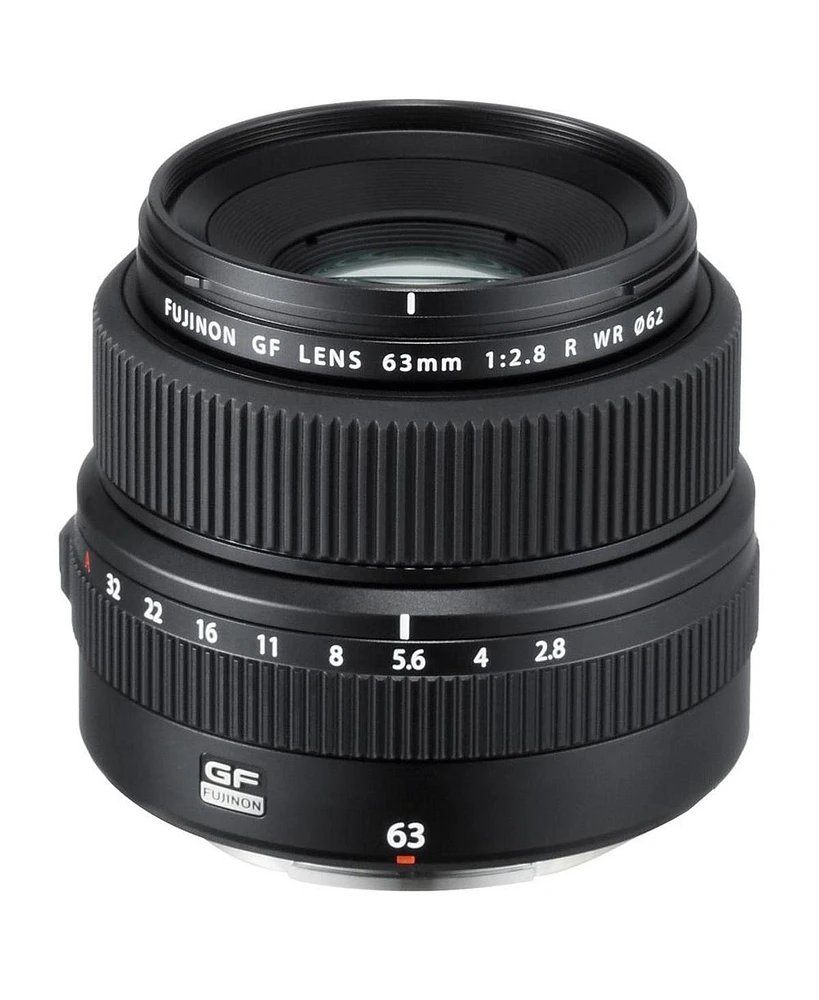 Fujifilm Fujinon GF63mmF2.8 R Wr Lens