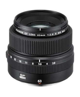 Fujifilm Fujinon GF63mmF2.8 R Wr Lens