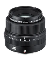 Fujifilm Fujinon GF63mmF2.8 R Wr Lens
