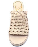 Kenneth Cole New York Women's Solara Round Toe Sandals
