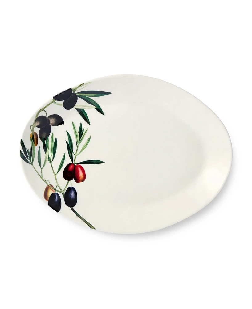 Certified International Olivia Oval Platter