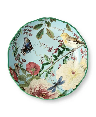 Certified International Flora Serving Bowl