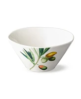 Certified International Olivia Ice Cream Bowls, Set of 4, Service for 4