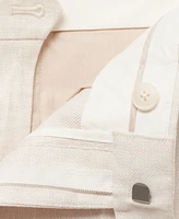 Mango Men's Super Slim-Fit Tailored Trouser Pants