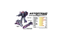Decepticon Specialists Galvatron Octane Astrotrain 3-Pack | Transformers Henkei Classics