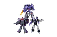 Decepticon Specialists Galvatron Octane Astrotrain 3-Pack | Transformers Henkei Classics