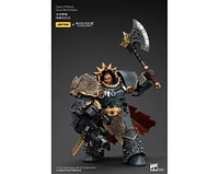 Space Wolves Hvarl Red-Blade 1/18 Scale | Warhammer: The Horus Heresy | Joy Toy