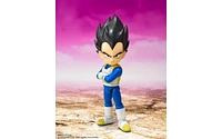 Vegeta Mini S.h. Figuarts | Bandai Tamashii Nations | Dragon Ball Daima