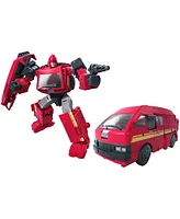 Wfc-E31 Autobot Alliance Ironhide and Prowl Set of 2 Deluxe Class | Transformers Generations War for Cybertron Earthrise Chapter