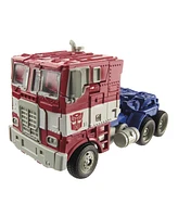 Voyager Class Evasion Optimus Prime | Transformers 4 Age of Extinction Aoe