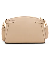 Anne Klein Belted Dome Crossbody Bag