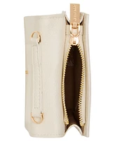 Anne Klein Chain Crossbody Wallet