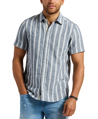 Men's Sagrino Stripe Shirt