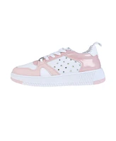 Bebe Little Girls Low Top Court Sneakers