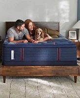 Sealy Posturepedic Elite Brenham Ii 16 Firm Euro Pillow Top Mattress Collection