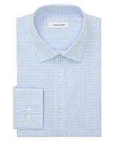 Calvin Klein Men's Regular Fit Dress Shirt