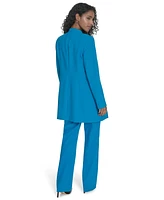 Calvin Klein Women's Open-Front Jacket