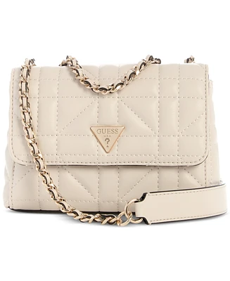 Guess Edita Mini Convertible Crossbody Bag