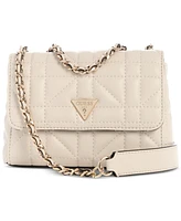 Guess Edita Mini Convertible Crossbody Bag