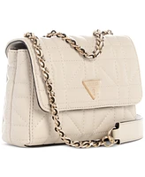 Guess Edita Mini Convertible Crossbody Bag