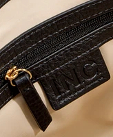 I.n.c. International Concepts Ajae Flap Sculpt Shoulder Bag, Exclusively at Macy's