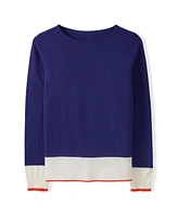 Celtic & Co. Women's Merino Fine Knit Boat Neck Sweater