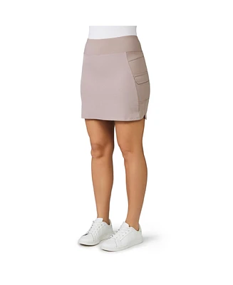 Free Country Women's 2 Explore Hybrid Skort