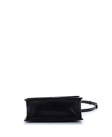 Pre-Owned Off White Jitney 1.4 Bag Printed Leather