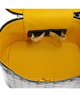 Pre-Owned Goyard Muse Vanity Case Coated Canvas