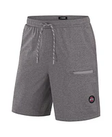 J. Palmer Men's Graphite Ohio State Buckeyes Home Game Shorts