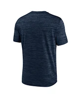 Nike Men's Navy Washington Nationals Authentic Collection Velocity Performance Practice T-Shirt